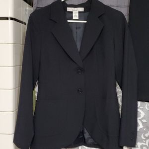 2 pcs. Navy blue suite